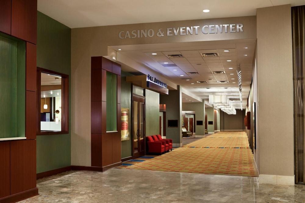 Harrah'S Joliet Casino Hotel Exterior foto
