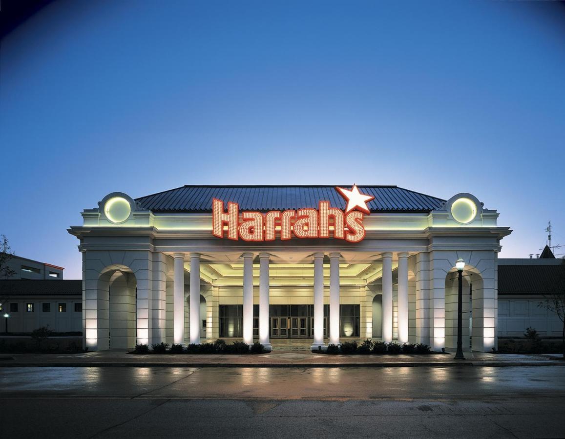 Harrah'S Joliet Casino Hotel Exterior foto