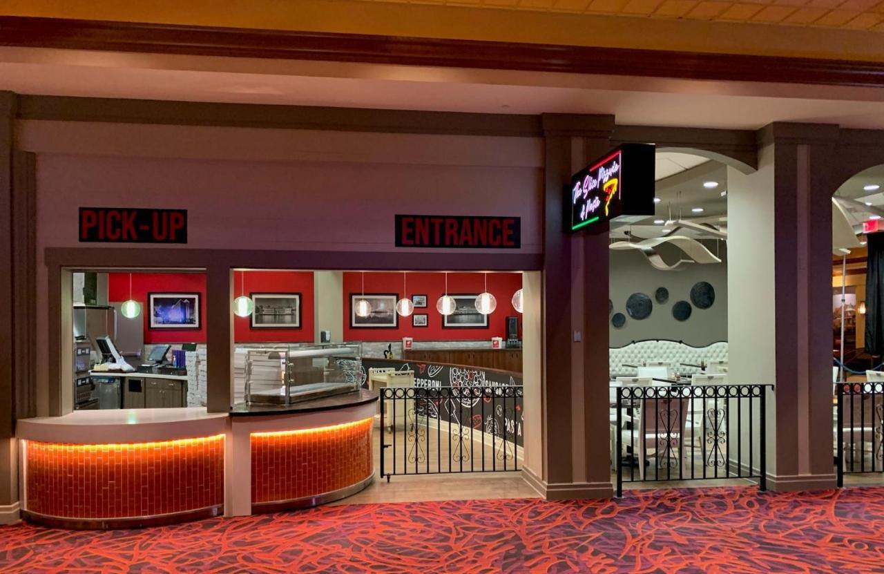 Harrah'S Joliet Casino Hotel Exterior foto