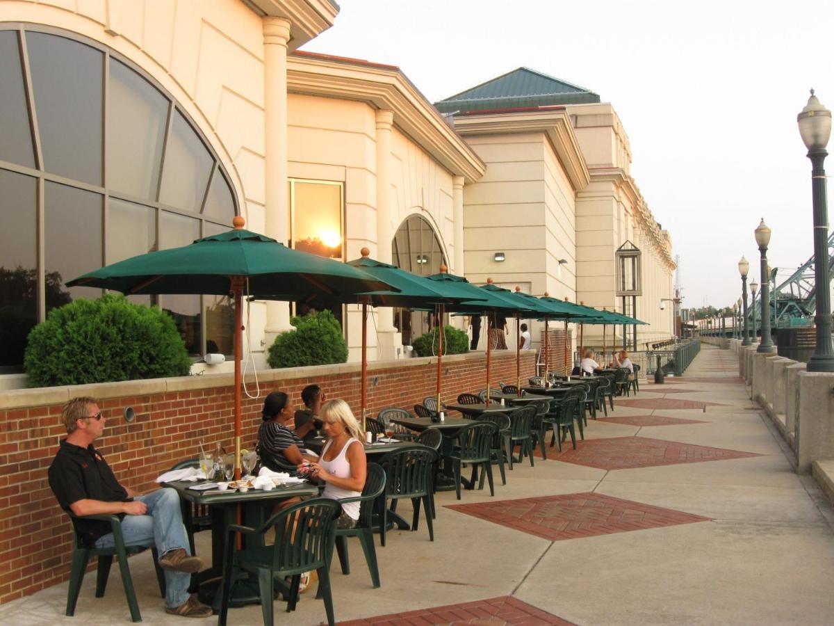 Harrah'S Joliet Casino Hotel Exterior foto