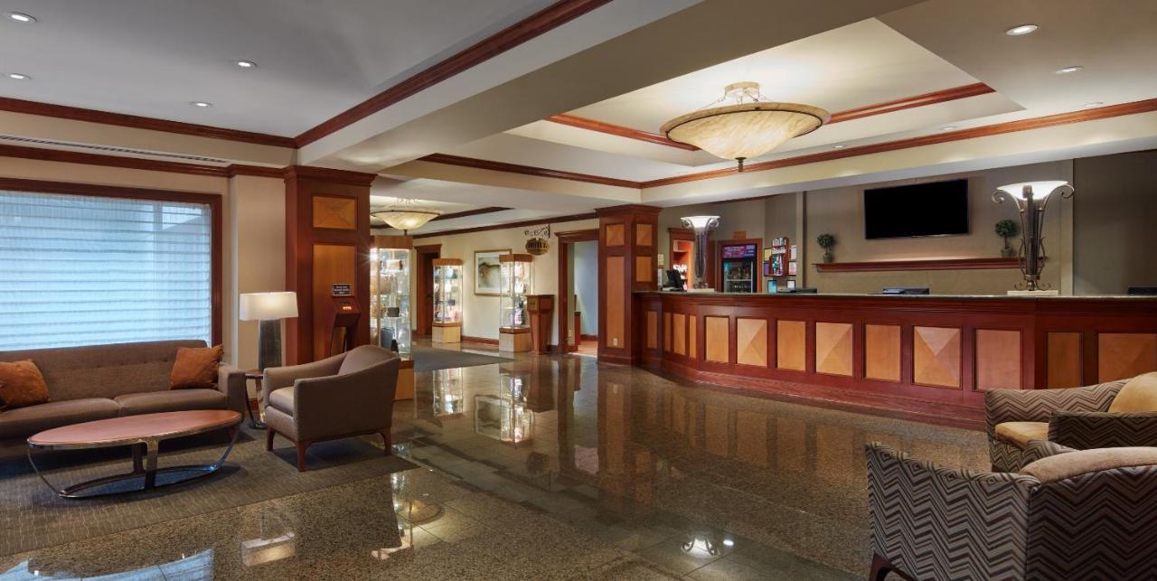 Harrah'S Joliet Casino Hotel Exterior foto
