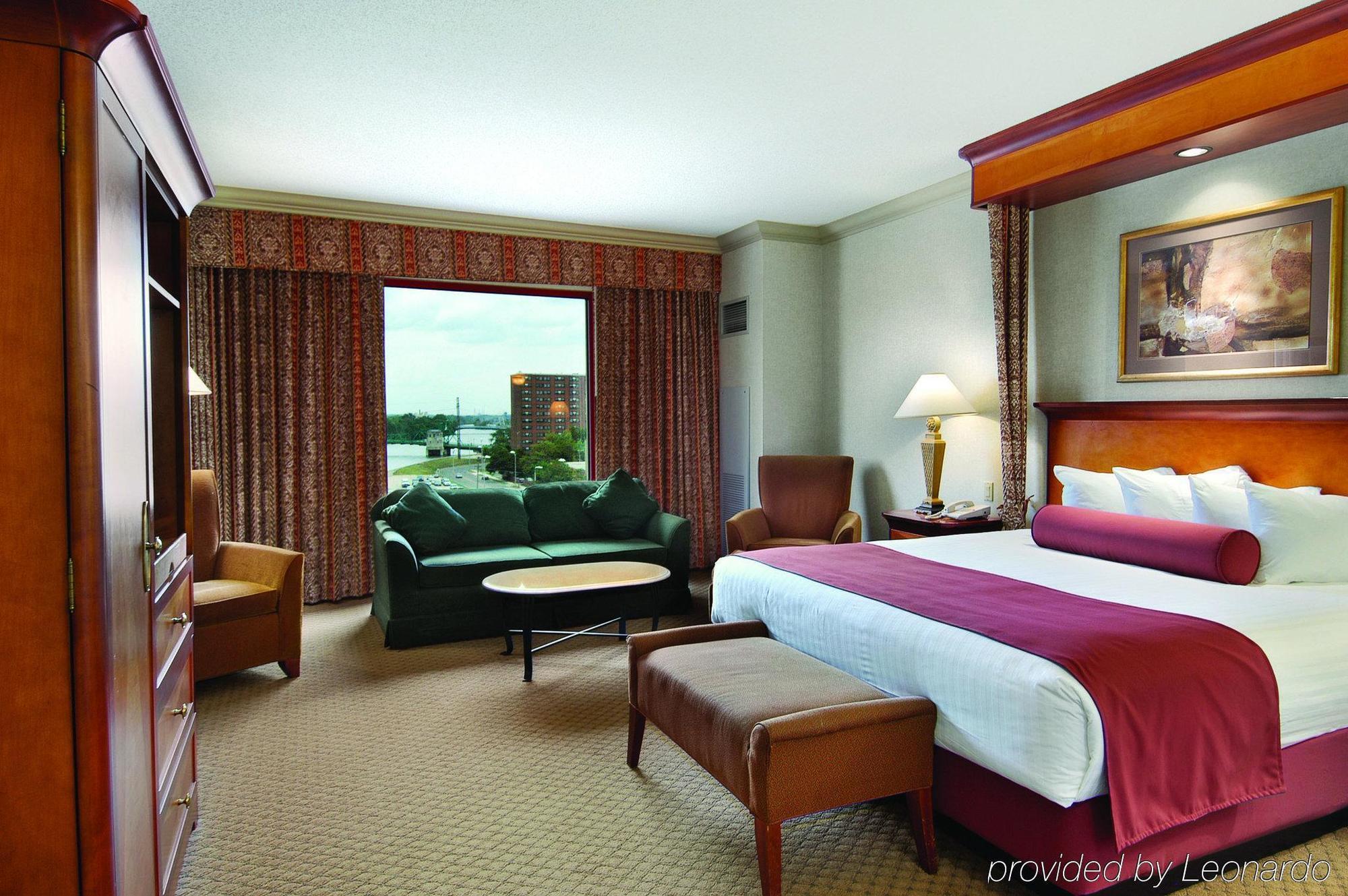 Harrah'S Joliet Casino Hotel Habitación foto