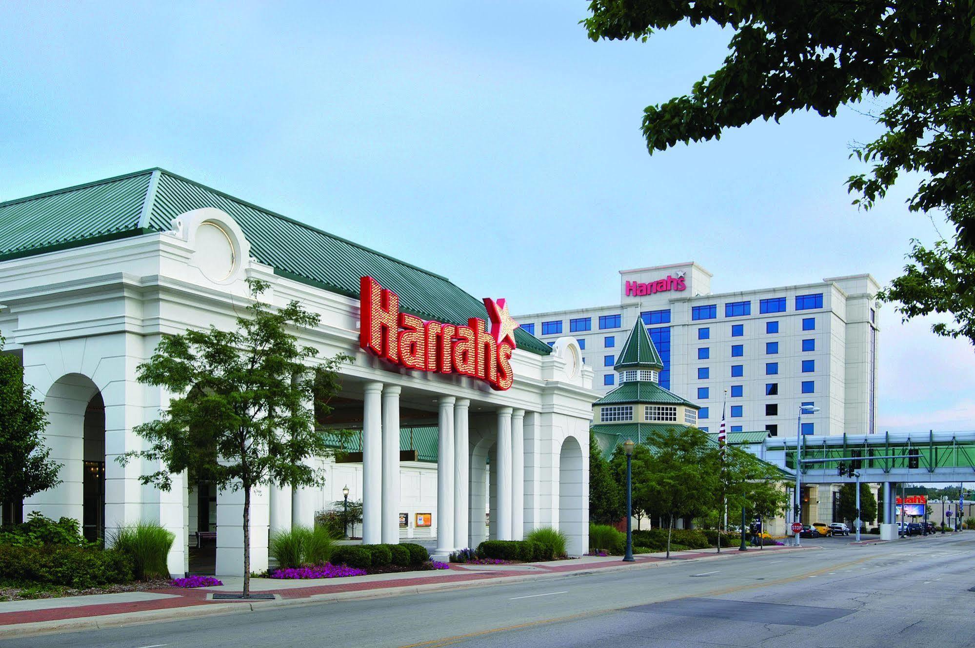Harrah'S Joliet Casino Hotel Exterior foto
