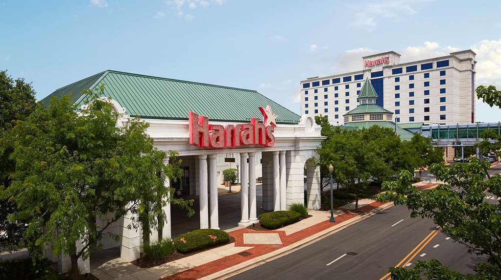 Harrah'S Joliet Casino Hotel Exterior foto
