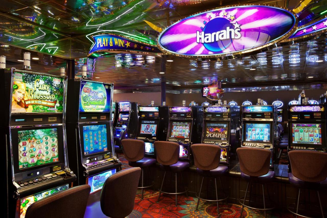 Harrah'S Joliet Casino Hotel Exterior foto