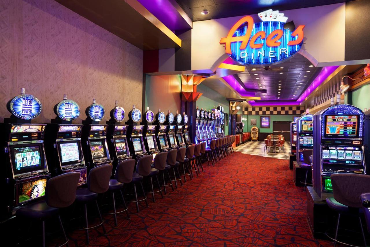 Harrah'S Joliet Casino Hotel Exterior foto