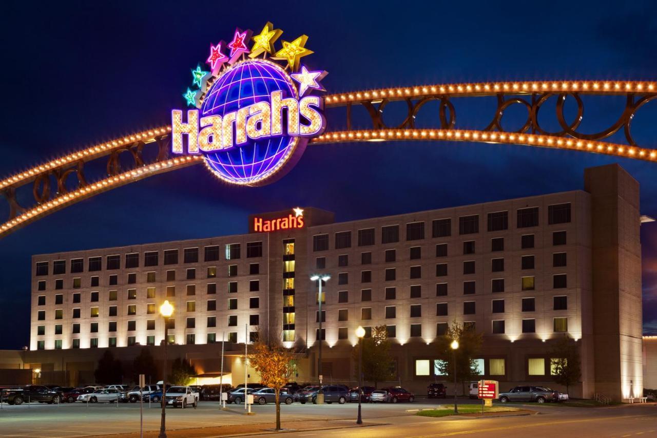 Harrah'S Joliet Casino Hotel Exterior foto